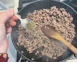 Foto del paso 5 de la receta: Mariposas con carne molida