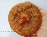 Foto langkah ke 6 dari resep Kue Cucur Gula Merah.