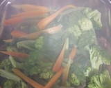 Foto del paso 3 de la receta: Ensalada de verduras cocidas