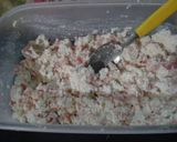 Foto del paso 3 de la receta: Capeletinis de ricota y jamón!