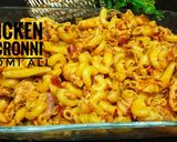 A picture of step 4 of Macaroni.
