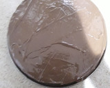 Foto del paso 5 de la receta: Bizcocho de naranja con cobertura de chocolate 🍊🍫