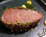 Foto del paso 4 de la receta: MI CARNE Punto Azul...!