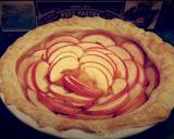 Apple Rose Pie Pastry-玫瑰蘋果酥皮派♥!食譜步驟19照片