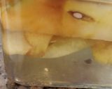 Foto del paso 2 de la receta: Soda probiótica de manzana simil sidra 🥂