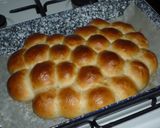 Buborék kenyér recept fázis 8 fotója