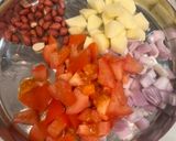 A picture of step 2 of Healthy Vegetable Khichdi ~Simple and Easy Instant Pot Meal in 6 Minutes 🥘.