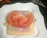 Foto del paso 5 de la receta: Sándwich Club House