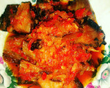 Foto langkah ke 5 dari resep Sambal Tongkol Extra Pedas.