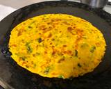 Drumstick Parathas recipe step 8 photo