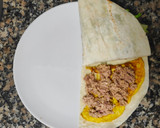 Foto del paso 4 de la receta: Fajita / Wrap a la plancha