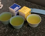A picture of step 3 of Pineapple Jello 🤩.