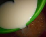 A picture of step 1 of Baked pancake.