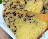 Foto langkah ke 6 dari resep Bolu Keju Meses.