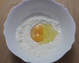 Pas rețetă Chiacchiere 1 fotografie