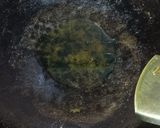 Foto langkah ke 3 dari resep Ikan bandeng bumbu kuning.