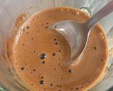 Foto del paso 1 de la receta: Helado de café instantáneo 🍦 fácil sin máquina, solo 3 ingredientes ☕