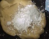 Hình bước làm 3 của món Bánh mì mè đen Hàn Quốc