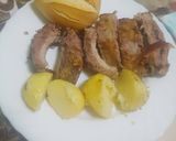 Foto del paso 9 de la receta Costillas aromatizadas