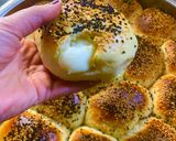 صورة لخطوة 6 من وصفة خلية النحل بالجبنة ❤