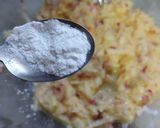 Foto del paso 3 de la receta: Tipo Pancakes de Avena y Manzana