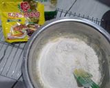 Foto langkah ke 3 dari resep Adonan Dasar Roti Tanpa Ulen Dengan Margarin Tanpa Telur (Posbar #56).