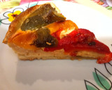 Foto del paso 5 de la receta: Tarta de pimientos y feta