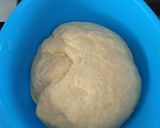 Foto langkah ke 4 dari resep Donken (donat kentang) empuk dan lembut tanpa pengembang donat.