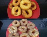 Foto langkah ke 3 dari resep Donat kentang mini.