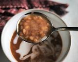 Foto langkah ke 1 dari resep Bubur Jali dengan Biji Salak Ubi Ungu.