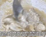 Foto langkah ke 2 dari resep Resep pempek udang rebon.