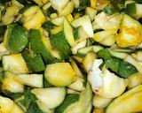 आम और कटहल का अचार(aam aur kathul ka achar recipe in hindi) रेसिपी चरण 1 फोटो