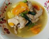 Foto langkah ke 4 dari resep Sup Ayam ala saiaa.