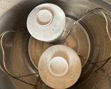 A picture of step 9 of 茶碗蒸し Chawan mushi.