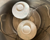 A picture of step 9 of 茶碗蒸し Chawan mushi.