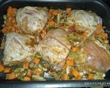Foto del paso 4 de la receta: Pollo al horno