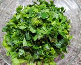 Foto del paso 3 de la receta: Ensalada súper verde