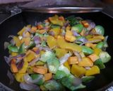 Foto del paso 5 de la receta: Verduras salteadas