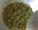 Foto langkah ke 7 dari resep Terong & Pindang Cabe Ijo.