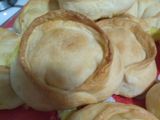 Empanadas de choclo y cuatro quesos