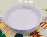 Hình bước làm 4 của món Chè dừa dầm