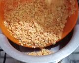 A picture of step 1 of Khatti Daal (Savoury Lentils).