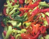 Foto del paso 2 de la receta: Mix de Pimientos Asados Picantones