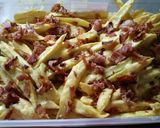 Foto del paso 7 de la receta: Papas fritas con chedar y panceta!!!!