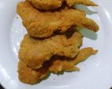 Foto langkah ke 5 dari resep Chicken Wings Kobe Tepung Putih.
