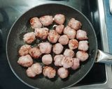 Foto del paso 3 de la receta Guisantes guisados