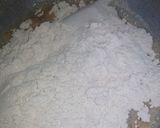 A picture of step 2 of Kara prasad.