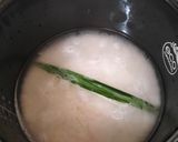 Foto langkah ke 2 dari resep Ketupat / Lontong (Magic Com,beras pera).