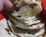 Foto del paso 4 de la receta: Pan de kebab para dürüm kebab