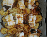 Foto del paso 4 de la receta: Merluza a la gallega
